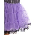 thumbnail image 6 of The Nightmare Before Christmas Toddler Girls Graphic Tutu Dress with Short Sleeves, Sizes 12M-5T, 6 of 8