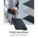 thumbnail image 4 of Porta Tarjeta de Pasaporte con Bloqueo RFID Spigen Life Azul Marino, 4 of 7