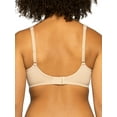 thumbnail image 4 of Women's Vanity Fair 75204 Beyond Comfort Full Coverage Underwire Bra (Damask Neutral 38C), 4 of 6