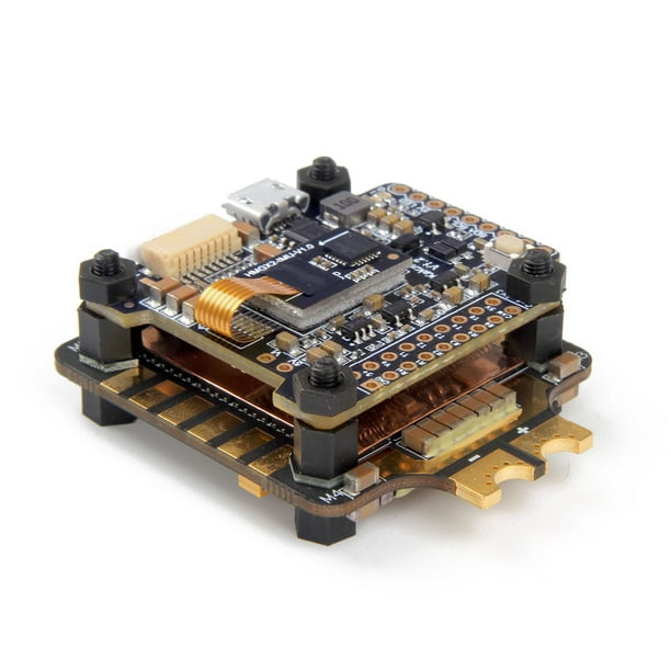 Holybro Kakute F7 - Tekko32 Blheli32 4-in-1 Esc Stack - Walmart.com 