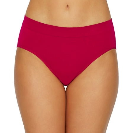 

Bali Womens One Smooth U Hi-Cut Brief Style-2362