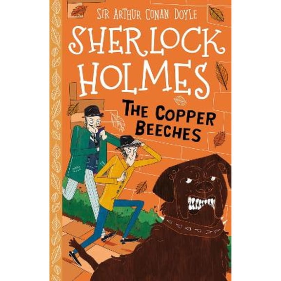 Pre-Owned The Copper Beeches (Easy Classics) (Paperback) by Sir Arthur Conan Doyle, Stephanie Baudet