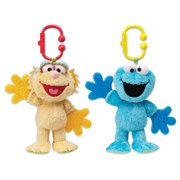 Munchkin Sesame Street Teether Babies
