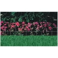 thumbnail image 3 of Panacea 89319 Arch Folding Fence - White, 3 of 4
