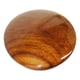 thumbnail image 3 of Tapa central de volante Macarena de 2 pulgadas para Rueda de Acero de teca marina, 3 of 6