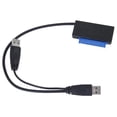 thumbnail image 1 of Adaptador convertidor de USB 3.0 a SATA para disco duro de 2.5 HDD shamjiam, 1 of 4