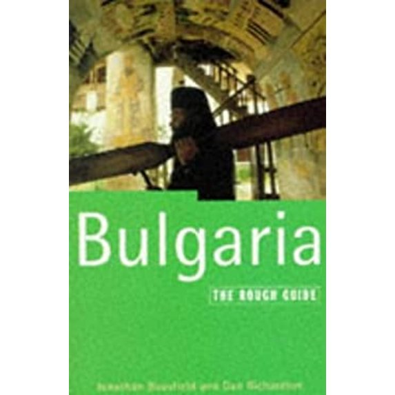Pre-Owned Bulgaria (Paperback) 9781858281834