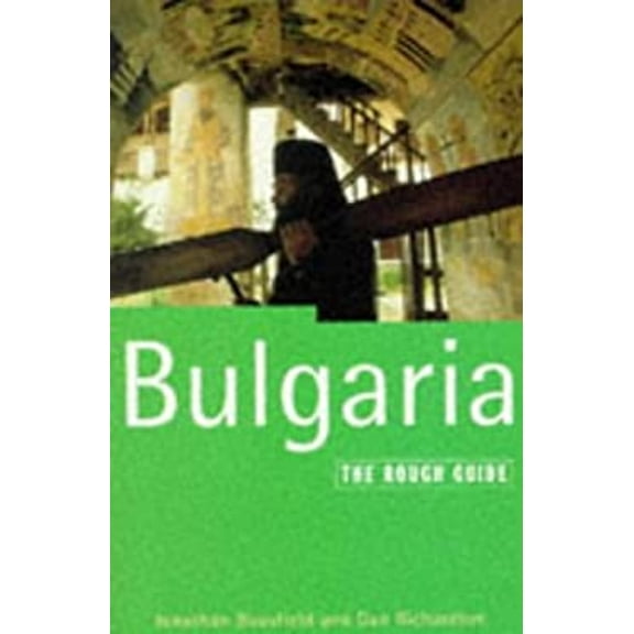 Pre-Owned Bulgaria (Paperback) 9781858281834
