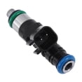 thumbnail image 1 of 1 Pc No.0280158284/BE8Z9F593B/AE8E9F593BA Inyector de combustible para FORD Fiesta 1.6L I4 Flex L4 2010-2013 Motor de automóvil Coincidencia de flujo de combustible, 1 of 1