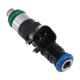 thumbnail image 1 of 1 Pc No.0280158284/BE8Z9F593B/AE8E9F593BA Inyector de combustible para FORD Fiesta 1.6L I4 Flex L4 2010-2013 Motor de automóvil Coincidencia de flujo de combustible, 1 of 1
