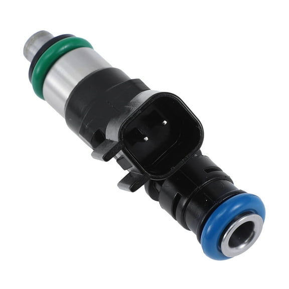 1 Pc No.0280158284/BE8Z9F593B/AE8E9F593BA Fuel Injector for FORD Fiesta 1.6L I4 Flex L4 2010-2013 Car Engine Flow Match Fuel Nozzle