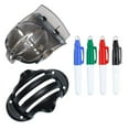 thumbnail image 1 of Golf Line Drawing Marker Tool 6-Piece Marking Tool Kit, 1 of 8
