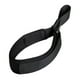 thumbnail image 3 of Correa de muñeca para perro, correa corta para perro, correa de seguridad ajustable de nailon para la muñeca negro, 3 of 9