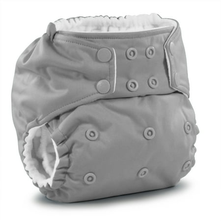 Rumparooz One Size Pocket Cloth Diaper - Platinum
