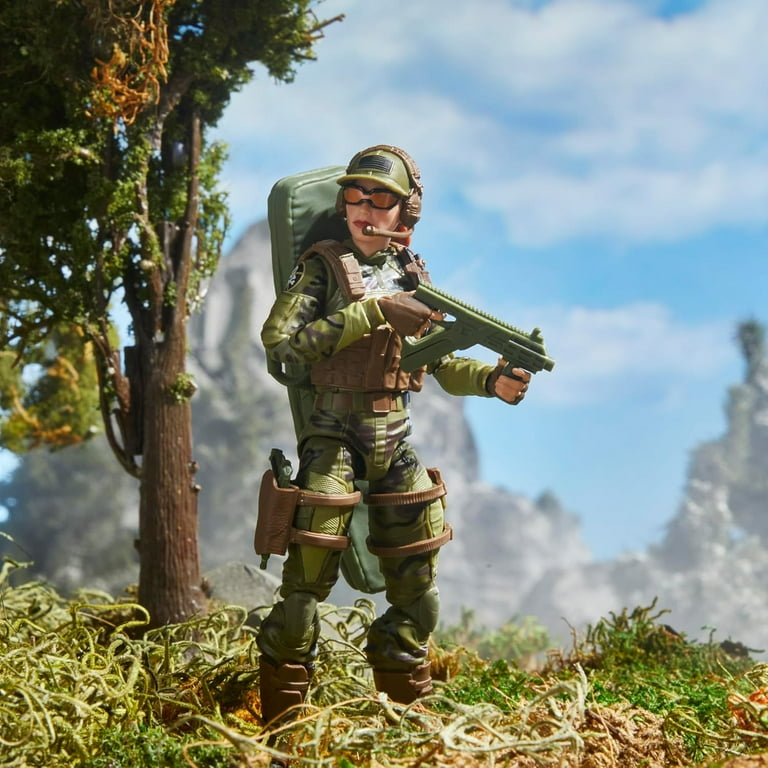 G.I. Joe Classified Series 60th Anniversary Action Marine