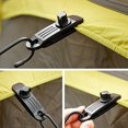 thumbnail image 2 of Bgsha Heavy Duty Tarp Clips: Secure Your Covers Against 60mph Winds - 20 Pack!, 2 of 9