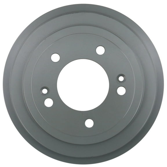 Winstop Brake Drum, Rear WS242550, Hyundai Elantra 2020-2017