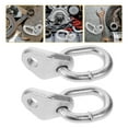 thumbnail image 4 of KAKOWELY 2pcs Metal Engine Lift Brackets Heavy Duty Engine Support Bar Engine Lifting Bracket,2.76X"X1.73"X1.57", 4 of 5