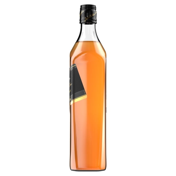 Johnnie Walker Black Label Scotch Whisky, 750 mL for Office