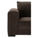 thumbnail image 5 of Sala Taos 3-2-1 Sofá, Love Seat y Sillón Chocolate, 5 of 8