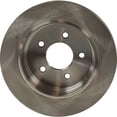 thumbnail image 3 of New Vented Brake Disc Compatible With Ford Mercury Crown Victoria Special Edition 8 Cyl 4.6L Crown Victoria LWB 8 Cyl 4.6L Base 2003-2011 By 3W7Z2C026AA, 3 of 5