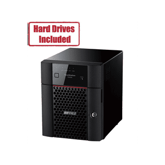 QNAP TS-453D-4G 4 Bay NAS. Intel Celeron J4125 quad-core 2.0GHz