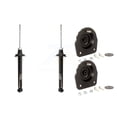 thumbnail image 1 of Transit Auto Rear Suspension Strut and Mount Kit for Car 1995-2005 Chevrolet Cavalier Pontiac Sunfire - Left Right Side (Driver Passenger) KSH-100496, 1 of 2