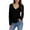 Black., variant on Akafmk Womens Long Sleeve Maternity Tops,Womens Maternity Solid Color Long Sleeve V Neck Fitted Base Layer Fashion Pregnancy Casual Mama Tops