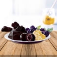 thumbnail image 3 of Chocolat noir BROOKSIDE, arômes d’açaïs et de bleuets, Aliments prepares au Québec, 235 g, 3 of 9