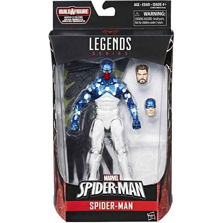 Hasbro Marvel Legends The Amazing Spider-Man 6-in Figure