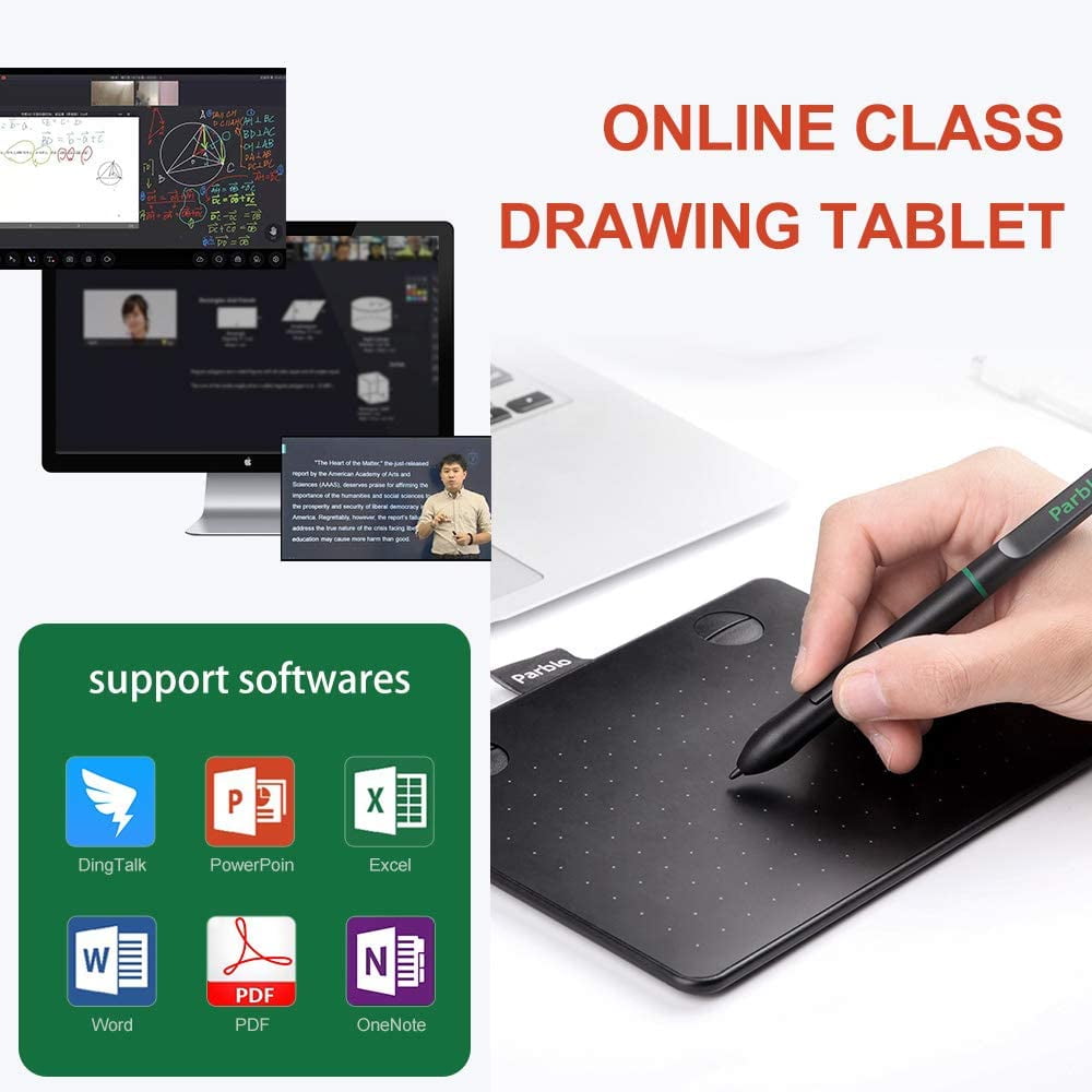 Parblo A640 Drawing Tablet là một sản phẩm tiện ích và chất lượng cho những người đam mê nghệ thuật số. Với cảm ứng nhạy bén và phụ kiện bút vẽ độc đáo, Parblo A640 Drawing Tablet giúp bạn thể hiện tài năng của mình với độ chính xác cao. Hãy xem hình ảnh liên quan để tìm hiểu sự tiện ích và mãnh liệt của Parblo A640 Drawing Tablet.