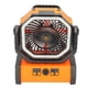 thumbnail image 5 of Ventilador Para Acampar, Ventilador Para Tienda De Campaña, Iluminación Recargable Por USB, Plástico Para Viajes, 5 of 7