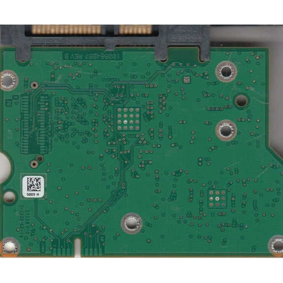 ST1000DM003, 9YN162-021, HP16, 5009 H, Seagate SATA 3.5 PCB