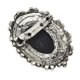 thumbnail image 4 of EeaseMX Broche retro, hermoso broche decorativo de la Reina Victoria para bufanda, bolso y ropa., 4 of 7