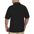 thumbnail image 3 of Propper Men's Essential Short Sleeve Polo, 3 of 6