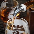 thumbnail image 2 of Sail Away Ship Whiskey Decanter Set with 4 Globe Glasses, 2 of 3