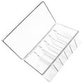 thumbnail image 2 of Shisuyan False Eyelash Extension Tools Holder Makeup Tool Storage Holder Cosmetic Storage, 2 of 9