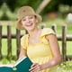 thumbnail image 3 of Fashionable Beige Bucket Hat for Women Outdoor Use Cotton, 3 of 4