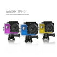 thumbnail image 1 of TechComm SPH9 Ultra 4K 16MP Waterproof Action Camera with Accessories, 1 of 6