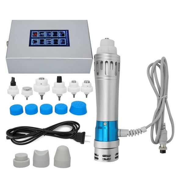 Pain Relief Massager,Electromagnetic Extracorporeal Shockwave Therapy Electromagnetic Massager Shockwave Pain Relief Massager Best in Class