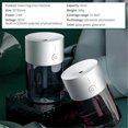 thumbnail image 3 of Car Air Freshener USB Rechargeable Essential Oil Diffuser Room Fragrance Diffuser Cool Mist Humidifi, 3 of 5