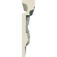 thumbnail image 3 of Ekena Millwork 7 1/8"H x 1 5/8"P x 94 1/2"L Floral Swag Chair Rail (2-Pack), 3 of 6