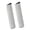 AS SHOW, variant on KALAKALA 3Packs Long Stretch Back Sponge with Rope Handles Back Scrubber Bath Shower Mesh Sponge Exfoliating Body Scrub Stretch Braided Loofah for Men and Women