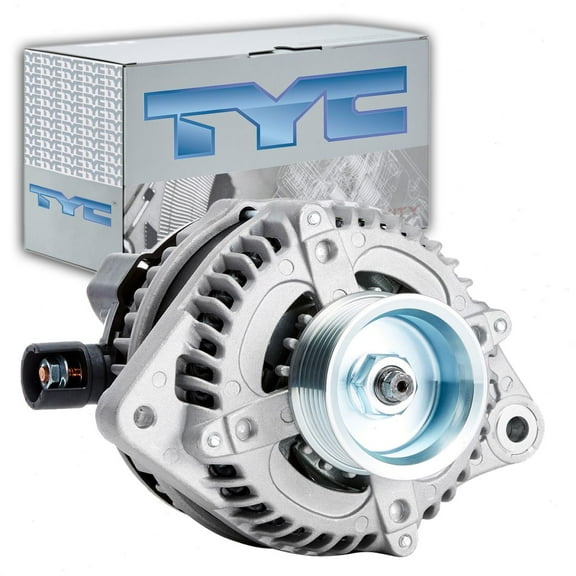 TYC Alternator compatible with Honda Odyssey 3.5L V6 2005-2007