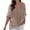 Z24-Khaki, variant on Boho Tops for Women Long Sleeve Cotton Linen Raglan Teacher Tops Stretch Blouses Dressy Casual Vacation Clothes, Khaki,XXXL