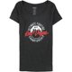 thumbnail image 1 of Camiseta gráfica Reebok para mujer UFC Las Vegas color negro grande, 1 of 3