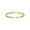 Gold, variant on Women's Welry 14kt Rose Gold Wavy Band Ring, Size 6