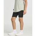 thumbnail image 5 of Real Essentials 5: Pack Girls Cotton Spandex Biker Short Cartwheel Dance Shorts Athletic Under Dress Gymnastics (Ages 4-18), 5 of 6