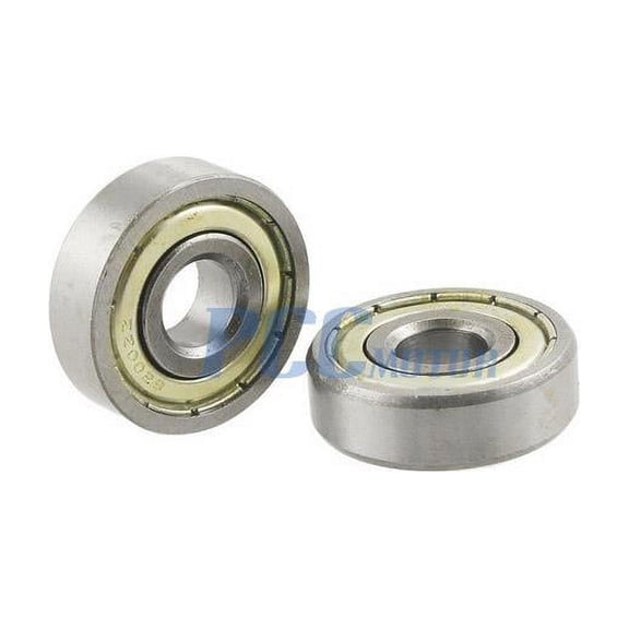 2 X 6200ZZ 10MM X 30MM X 9MM PIT BIKE SWINGARM WHEEL BEARING 6200ZZ-2PCS