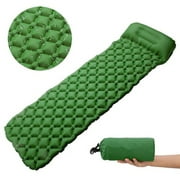 Inflatable Sleeping Mattress Self Inflating Camping Mat, Inflatable Sleeping Mat